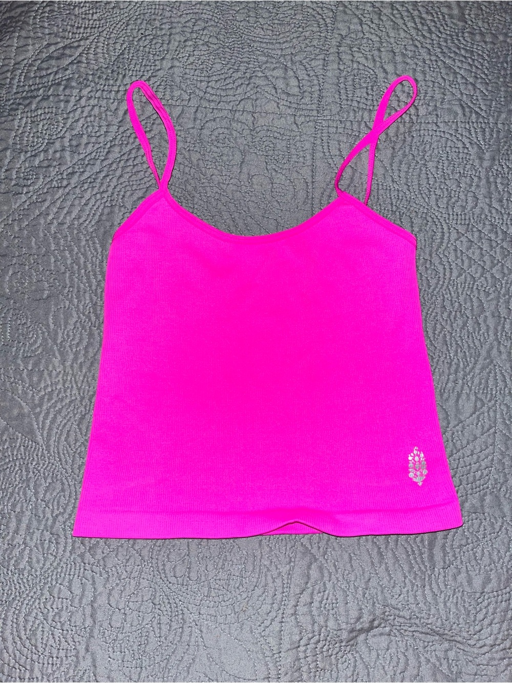 Free People Movement ribbed tank - XS/S